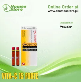 Vita C 15 Forte