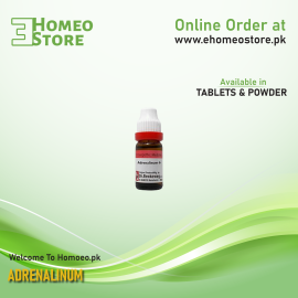 Adrenalinum