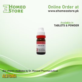 Alstonia