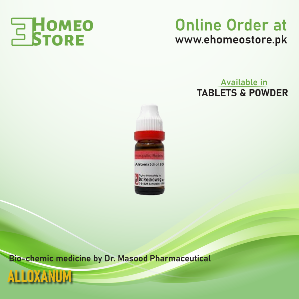 Alloxanum