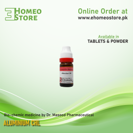 Aluminium chl