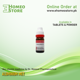 Aluminium met