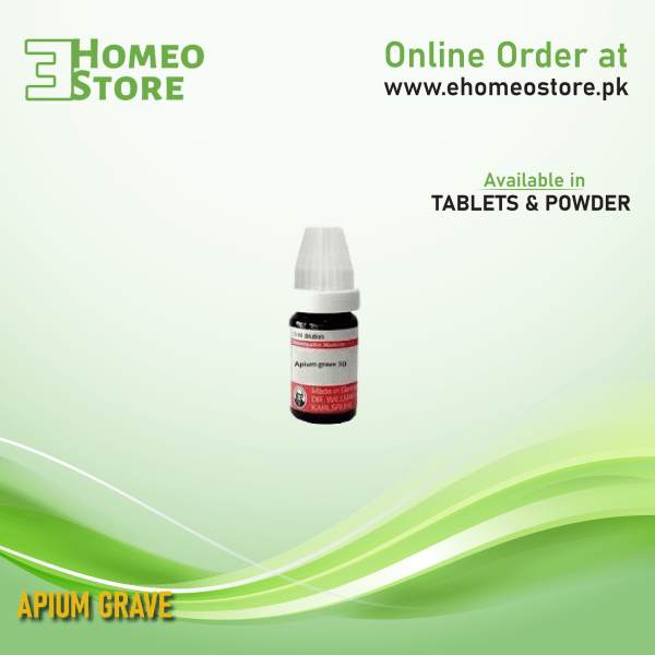 Apium grave