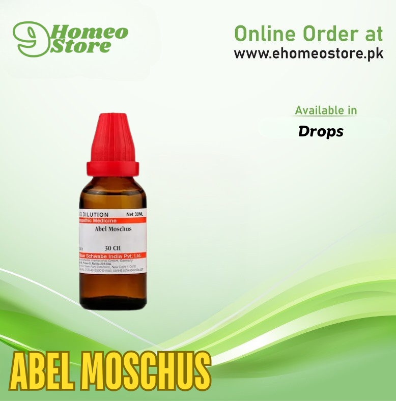 Schwabe Abel Moschus