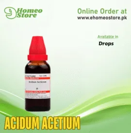Acidum Aceticum