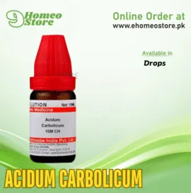 Acidum Carbolicum