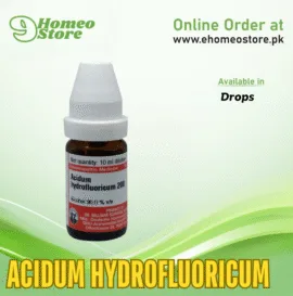 Acidum Hydrofluoricum