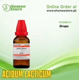 Acidum Lacticum