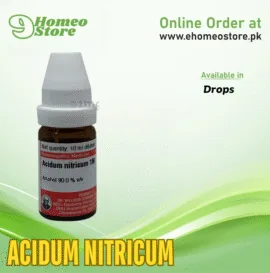 Acidum Nitricum