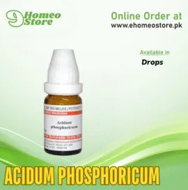 Acidum Phosphoricum