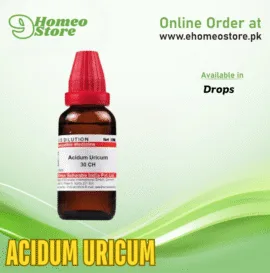 Acidum Uricum