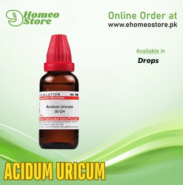Acidum Uricum