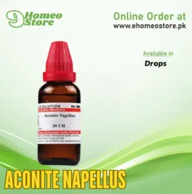 Aconite Napellus