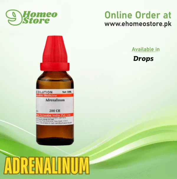 Adrenalinum