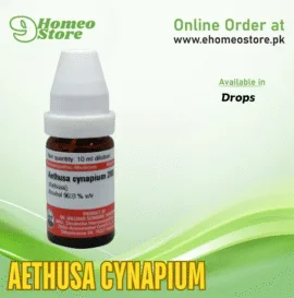 Aethusa Cynapium