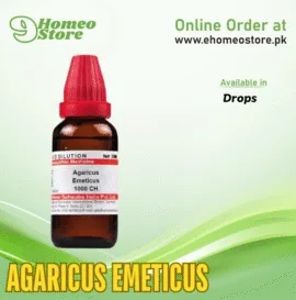 Agaricus Emeticus