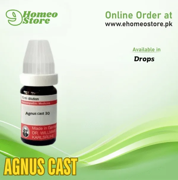 Agnus cast