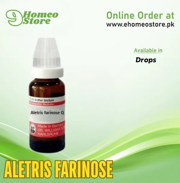 Aletris Farinose