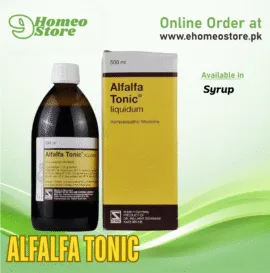 Alfalfa Tonic