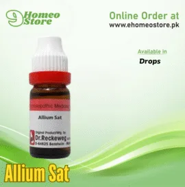 Allium Sat