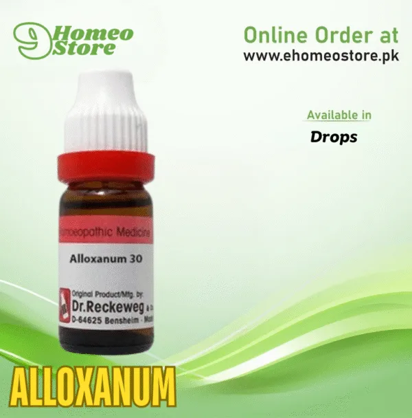 Alloxanum