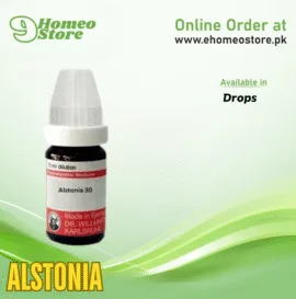 Alstonia