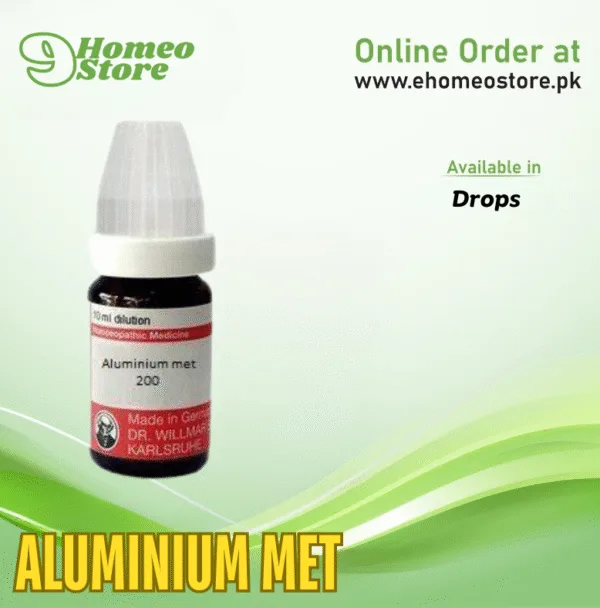 Aluminium Met