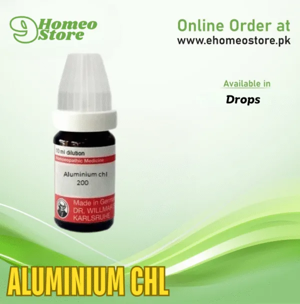Aluminium chl