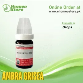 Ambra Grisea