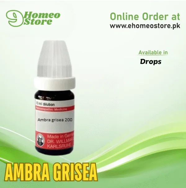 Ambra Grisea
