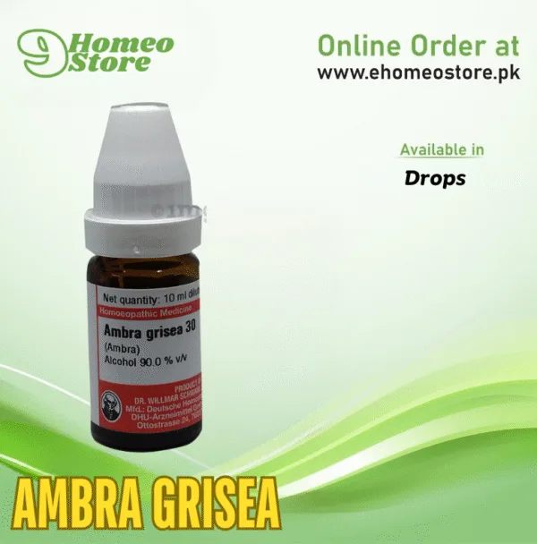 Ambra Grisea