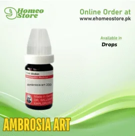 Ambrosia Art