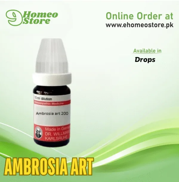 Ambrosia Art