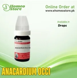 Anacardium Occi