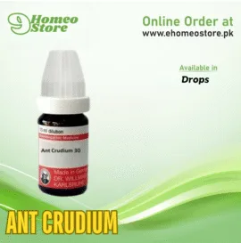 Ant Crudium