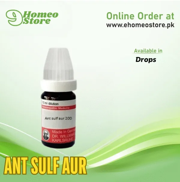 Ant Sulf Aur