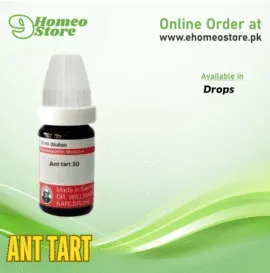 Ant Tart