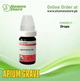Apium Grave