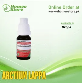 Arctium Lappa