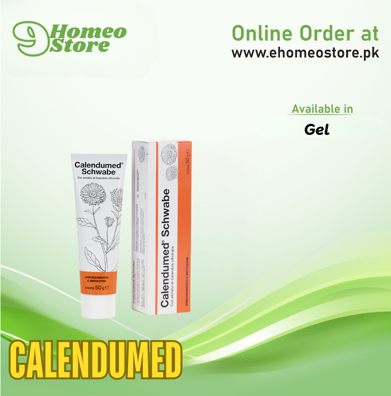 Calendumed® by schwabe