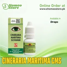 CMS Cineraria Maritima