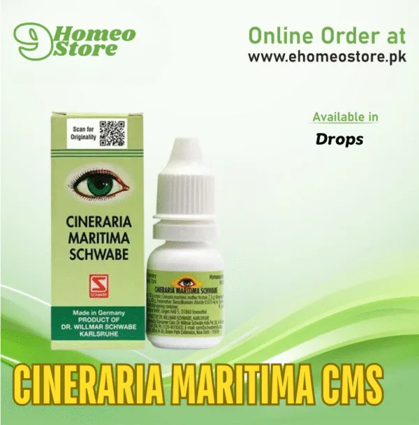 CMS Cineraria Maritima