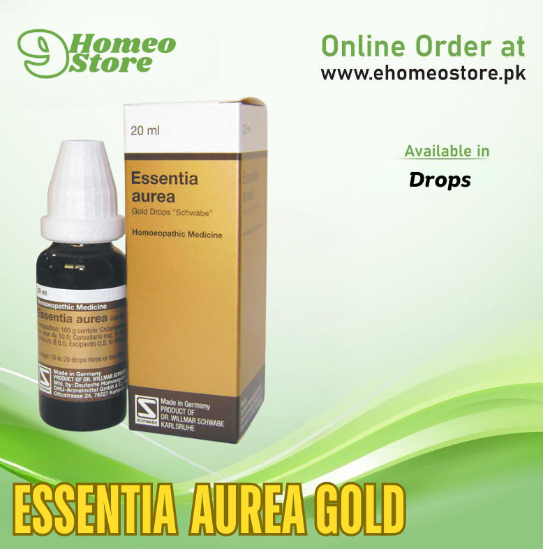 Essentia Aurea Schwabe®