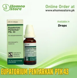 Eupatorium Pentarkan Ptk 43