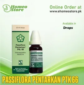 Passiflora Pentarkan Ptk 66