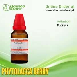 Phytolacca Berry