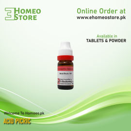 Acid picric