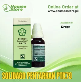 Solidago Pentarkan Ptk 79