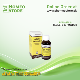 Alfalfa Tonic Schwabe®