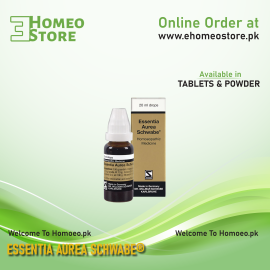 Essentia Aurea Schwabe®